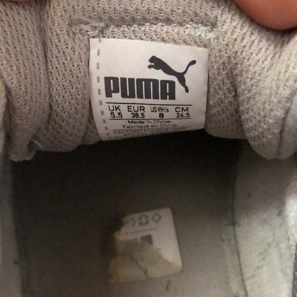 women’s puma shoes - Picture 9 of 9